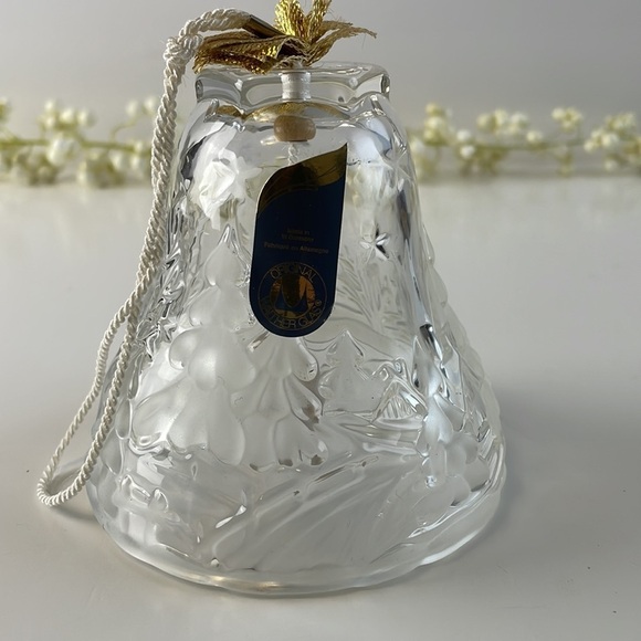 Original Walther Crystal Bell Made in West Germany - Picture 4 of 10